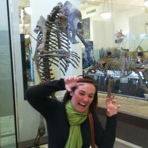 Meet your Posher, Kimberly